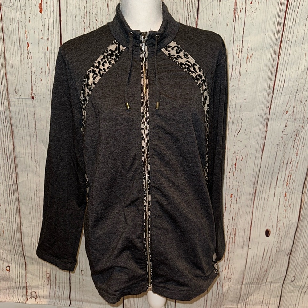 Zenergy by Chicos jacket